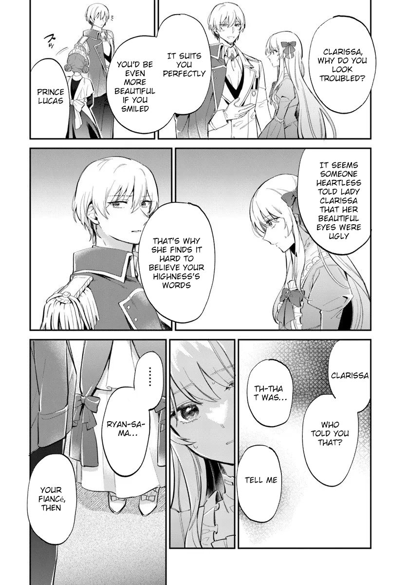 I Thought My Fiancé Hated Me, So I Stepped Away—Then He Complained. Chapter 2 Page 16